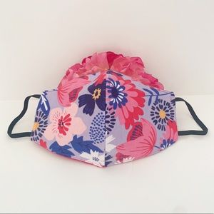 2/$20 Triple Layer Handmade Face mask